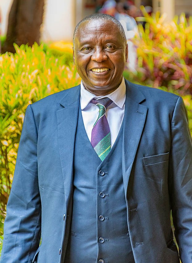 Dr. Zablon Bundi